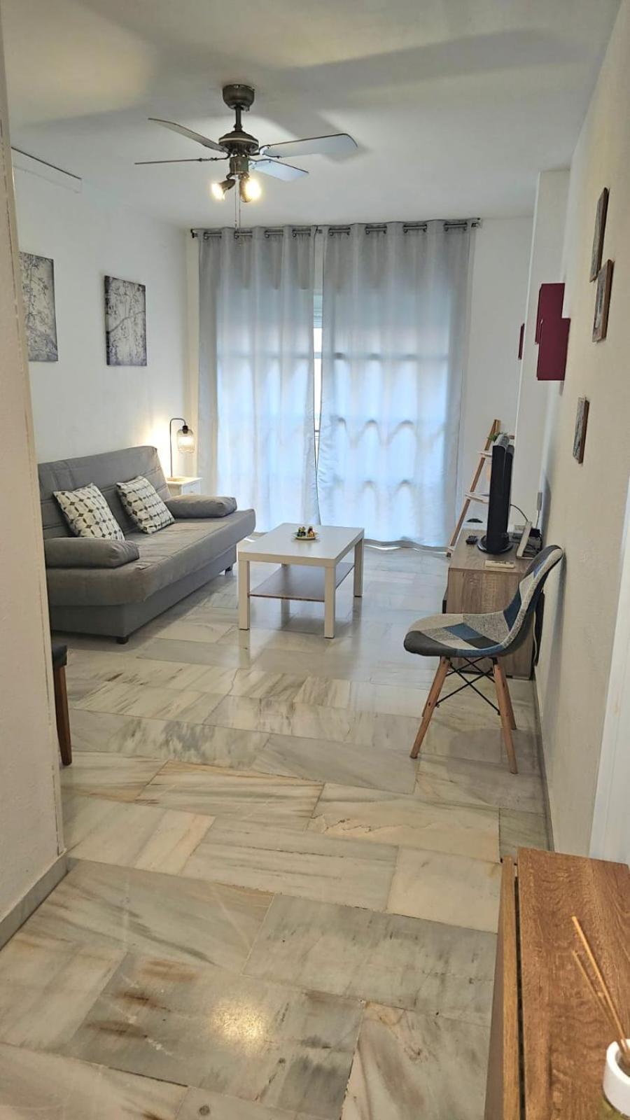 Apartamento Ideal Holiday Apartment City Center Málaga