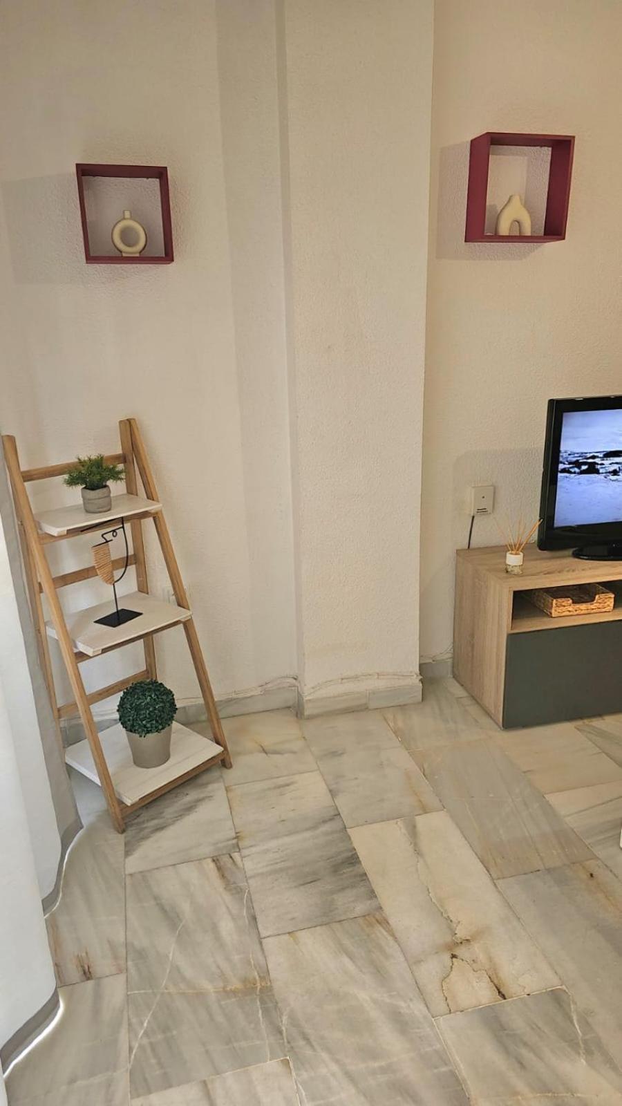 Apartamento Ideal Holiday Apartment City Center Málaga