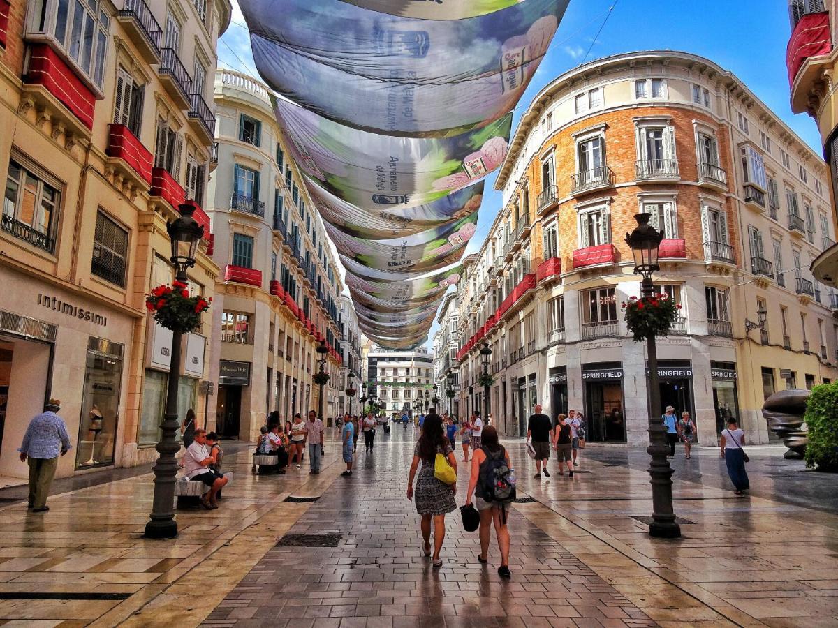 Ideal Holiday Apartment City Center Málaga